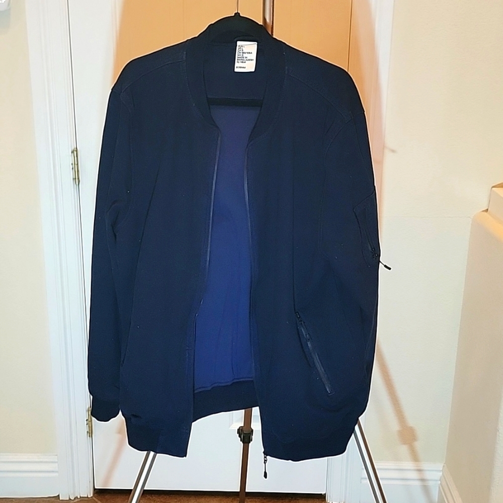 Bomber Jacket